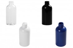 Μπουκάλι PET 150 ml σε διάφορα χρώματα (PP 24) - 12 τμχ