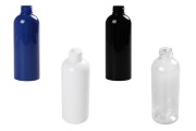 Μπουκάλι PET 200 ml σε διάφορα χρώματα (PP24) - 12 τμχ