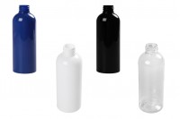 PET Bottle 200 ml in various colors (PP24) - 12 pcs