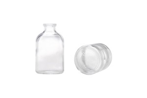 Mini Apotheke Flasche 55 ml-2