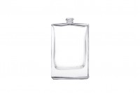 Flacon de parfum en verre 70 ml rectangulaire (PP 15)