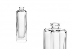 30ml crimp perfume bottle with 15mm bottle neck