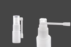 Bottiglietta da 10 ml con pompa di iniezione locale per l'uso  medicinale - 12 pz-produktbild