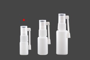 Bottiglietta da 10 ml con pompa di iniezione locale per l'uso  medicinale - 12 pz-bildgruppe