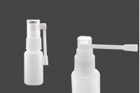 20 ml bottle with local spray pump for dermal and pharmaceutical use - 12 pcs
