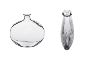 200 ml Glasflasche in ovaler Form-produktbild