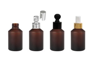 60ml Glasfläschchen mit PP24-Auslauf-εικόνα_σύνθεση