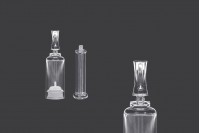 5ml disposable plastic ampule vial  - 100 pcs