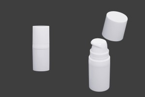 Airless Flasche für Creme 5ml in weißer Farbe-εικόνα_προϊοντική