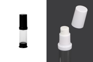 Μπουκαλάκι Airless 5 ml για κρέμα ακρυλικό-εικόνα_προϊοντική