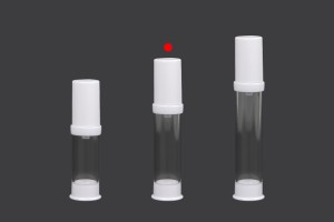Airless-Flasche 10ml für Acrylcreme-6