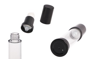 Airless-Flasche 10ml für Acrylcreme-3