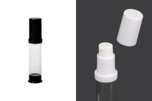 Airless-Flasche 10ml für Acrylcreme-1