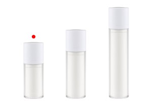 Μπουκάλι airless 15 ml για κρέμα πλαστικό με εξωτερική ακρυλική θήκη-εικόνα_σύνθεση