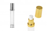 30ml airless pump cream bottle 