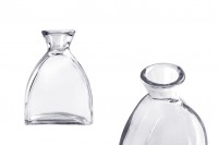 Bouteille en verre de 100 ml sans bouchon