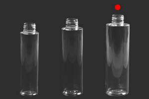 Μπουκάλι 200 ml PET σε λευκό ή διάφανο χρώμα (PP24)-εικόνα_σύνθεση