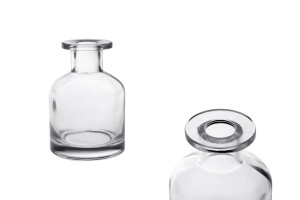 Flasche 150 ml Klarglas-1