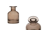 150ml amber glass diffuser bottle