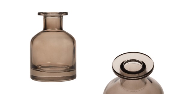 150ml amber glass diffuser bottle