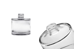 50 ml zylindrische Glasflasche für Lufterfrischer-εικόνα_προϊοντική