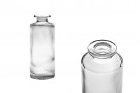 Glass clear bottle 150 ml for reed diffuser