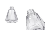 Glass bottle 60 ml suitable for reed diffuser