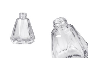Glasflasche 60 ml passend für Schilfrohrdiffusor-1
