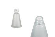 Glass bottle 30 ml in conical shape suitable for reed diffuser