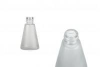 Glass bottle 30 ml in conical shape suitable for reed diffuser