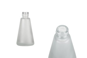 Mattflasche 50 ml in konischer Form, geeignet für Lufterfrischer-εικόνα_προϊοντική