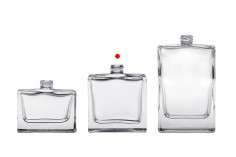 Glass perfume bottle 50 ml (PP 15)