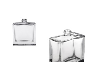 50 ml rechteckige Parfümflasche aus Glas mit Hals 15/400-εικόνα_προϊοντική