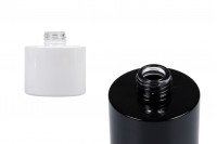 Cylindrical glass bottle 100 ml PP28 for diffuser