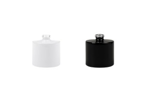 30ml runde Parfümflasche mit Crimp-Sicherheitsverschluss 15mm-6