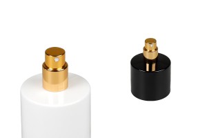 30ml runde Parfümflasche mit Crimp-Sicherheitsverschluss 15mm-7