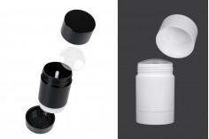 Stick bottle 50 ml for cosmetic use - 6 pcs