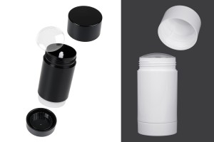 Flacon bâton de 75 ml pour usage cosmétique - 6 pcs-εικόνα_σύνθεση
