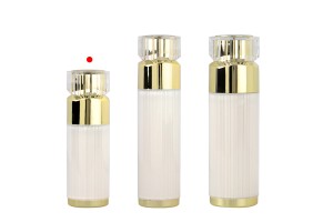 Luxury airless  30ml acrylic bottle with cream pump and acrylic cap-εικόνα_σύνθεση