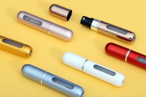 Σπρέι για αρώματα 5 ml που γεμίζει από το μπουκάλι-bildgruppe