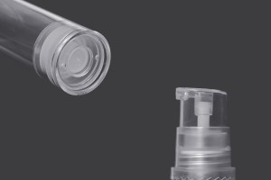 Airless Spender für Creme 10 ml in einer Packung mit 12 Stücken-5