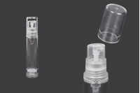 Σωληνάριο airless για κρέμα 10 ml - 12 τμχ