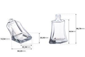 Flacon de parfum (18/415) 40 ml - (commande minimum : 1 boîte)-2