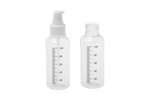 Plastikflaschen 100 ml für Creme- 24 Stücke-3