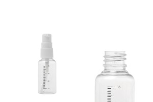 Μπουκαλάκια πλαστικά 35 ml για κρέμα - 36 τμχ-εικόνα_διαστάσεις