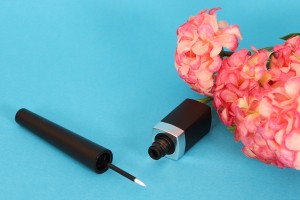 Flacon avec pinceau eyeliner de 8 ml - 6pcs-εικόνα_σύνθεση