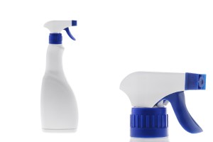 750 ml Kunststoff-Flasche mit Pumpe zum Ausspritzen AZAX Typ-εικόνα_προϊοντική