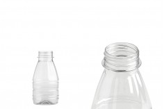 Bouteille en plastique 300 ml