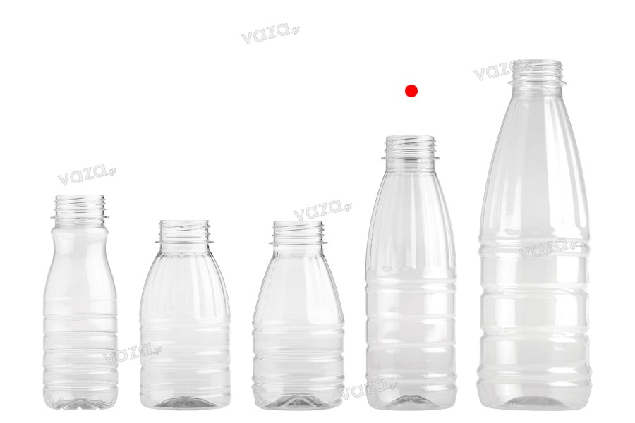 500ML Bottiglia Squeeze di Plastica Flaconi per Condimenti con Tappi a Prova di Perdite Condimento Dispenser Trasparente per Barbecue Colazione Dolce Piatti 6 