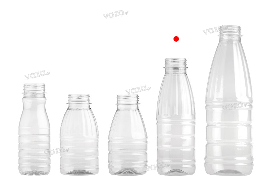 Bouteille en plastique 500 ml